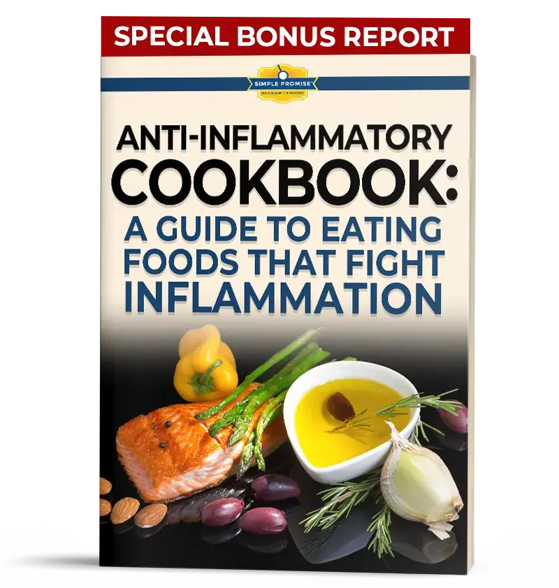 The Anti-Inflammatory Cookbook